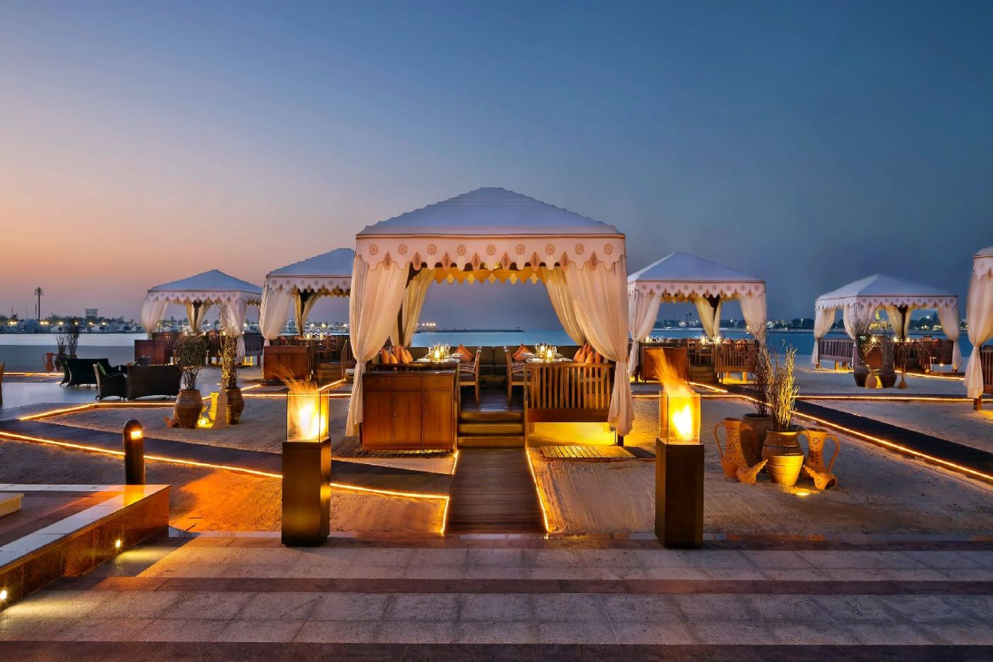 Emirates Palace Mandarin Oriental, Abu Dhabi