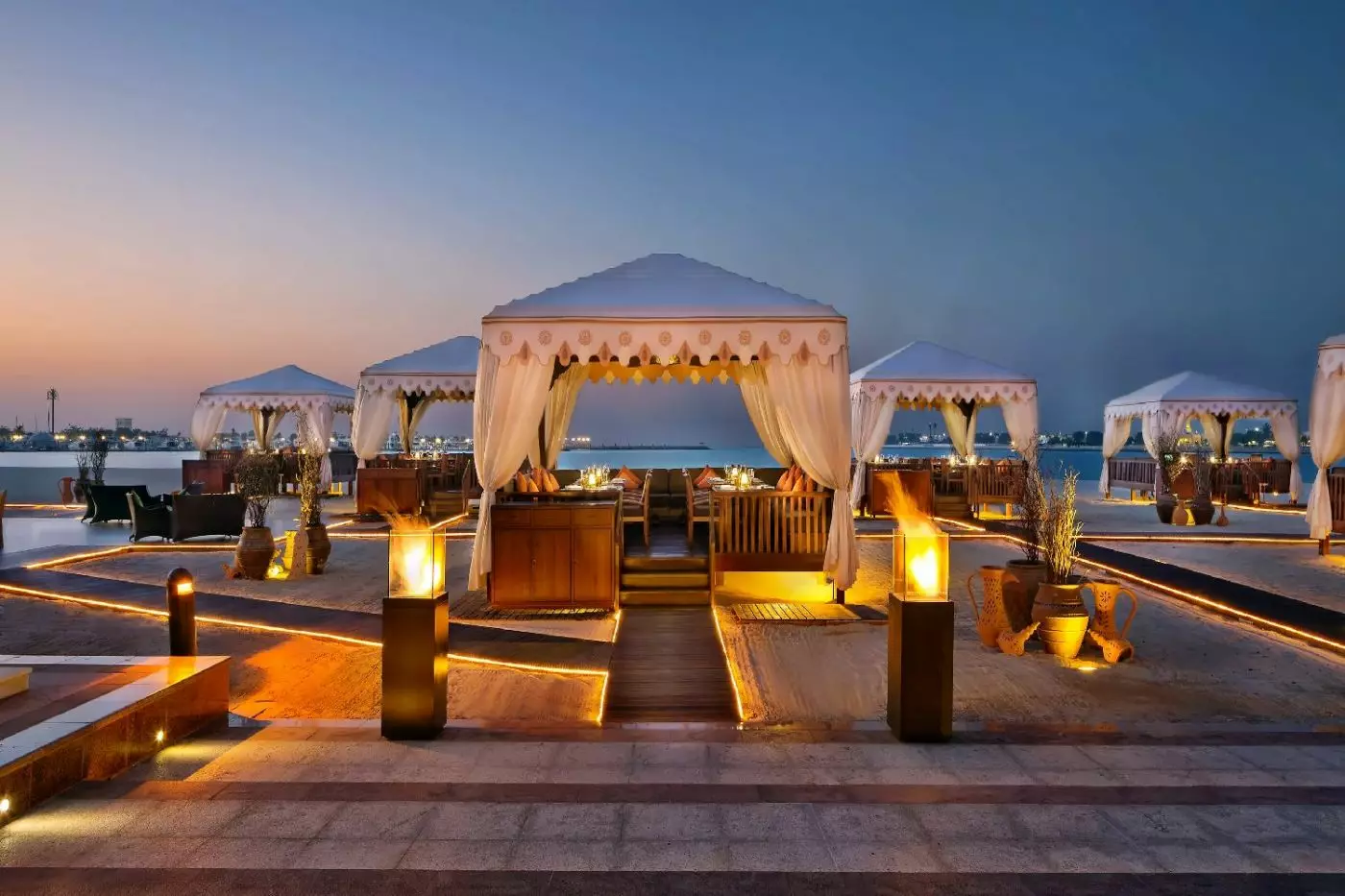 Emirates Palace Mandarin Oriental, Abu Dhabi