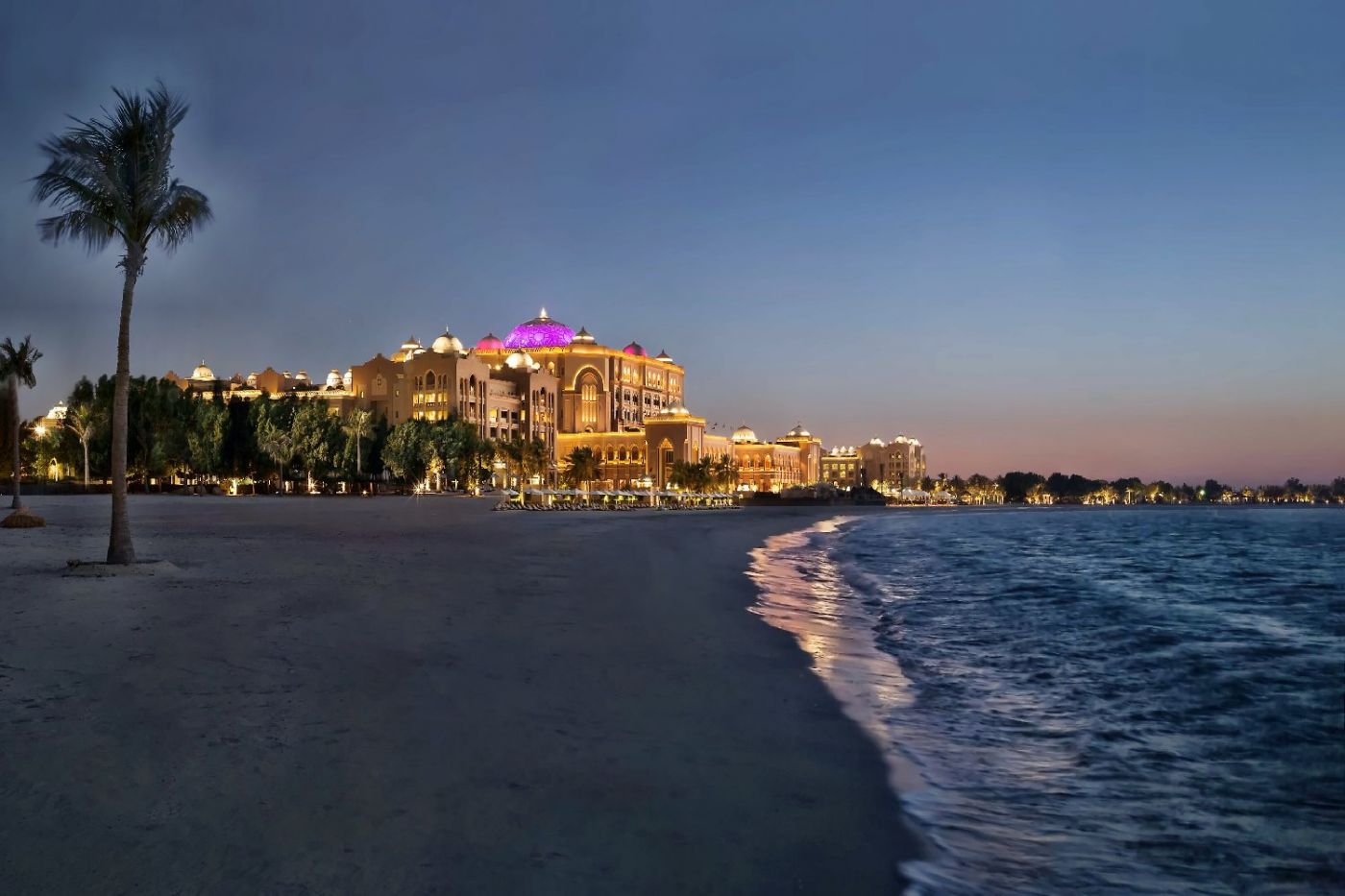 Emirates Palace Mandarin Oriental, Abu Dhabi