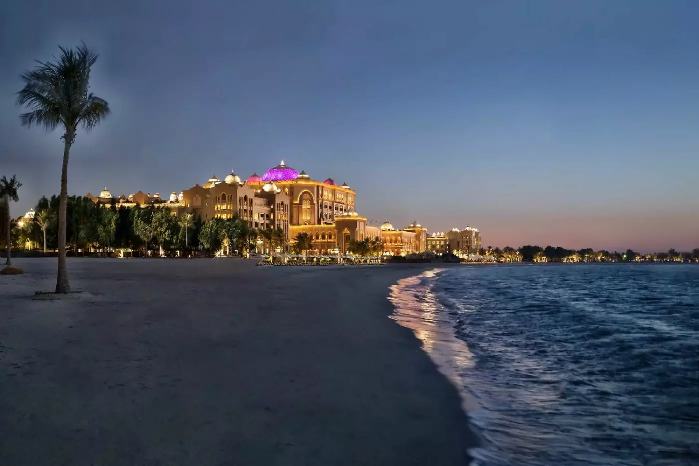 Emirates Palace Mandarin Oriental, Abu Dhabi