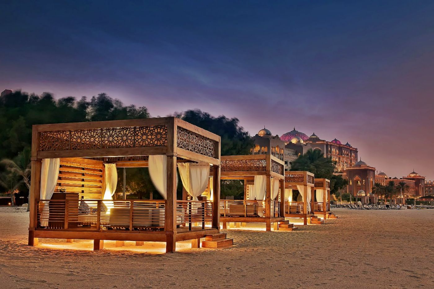 Emirates Palace Mandarin Oriental, Abu Dhabi