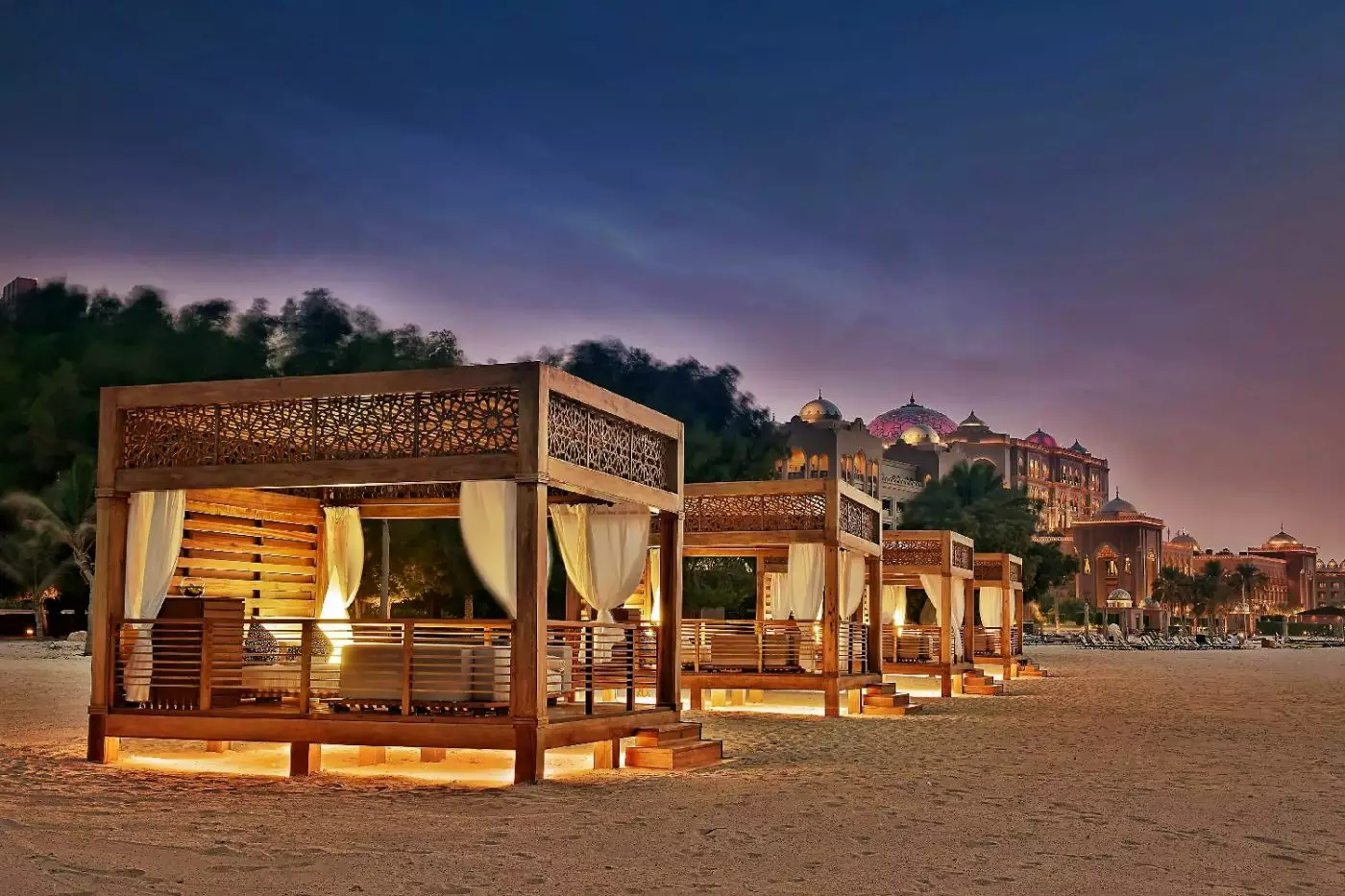 Emirates Palace Mandarin Oriental, Abu Dhabi