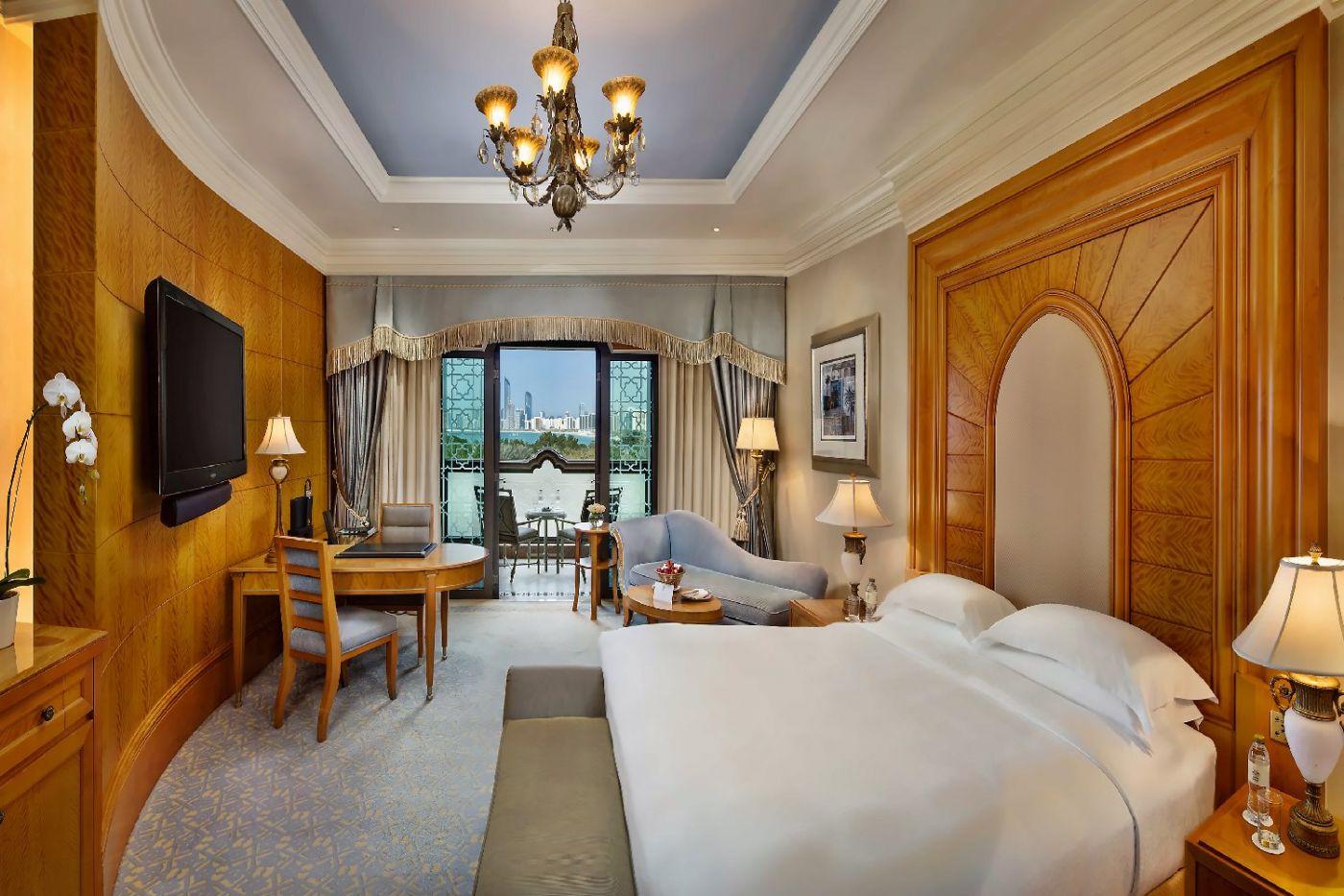 Emirates Palace Mandarin Oriental, Abu Dhabi