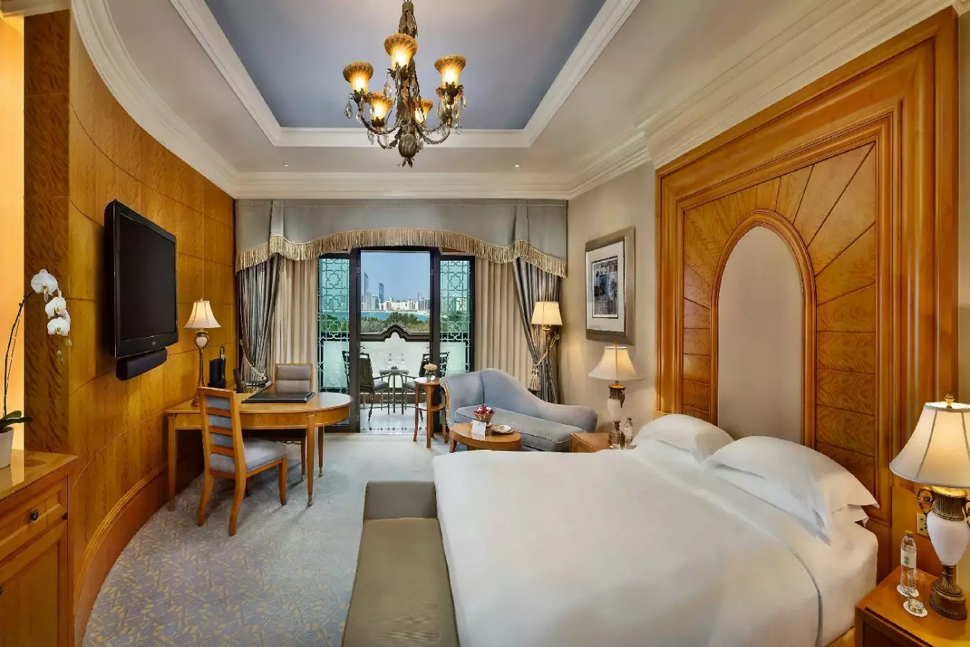 Emirates Palace Mandarin Oriental, Abu Dhabi