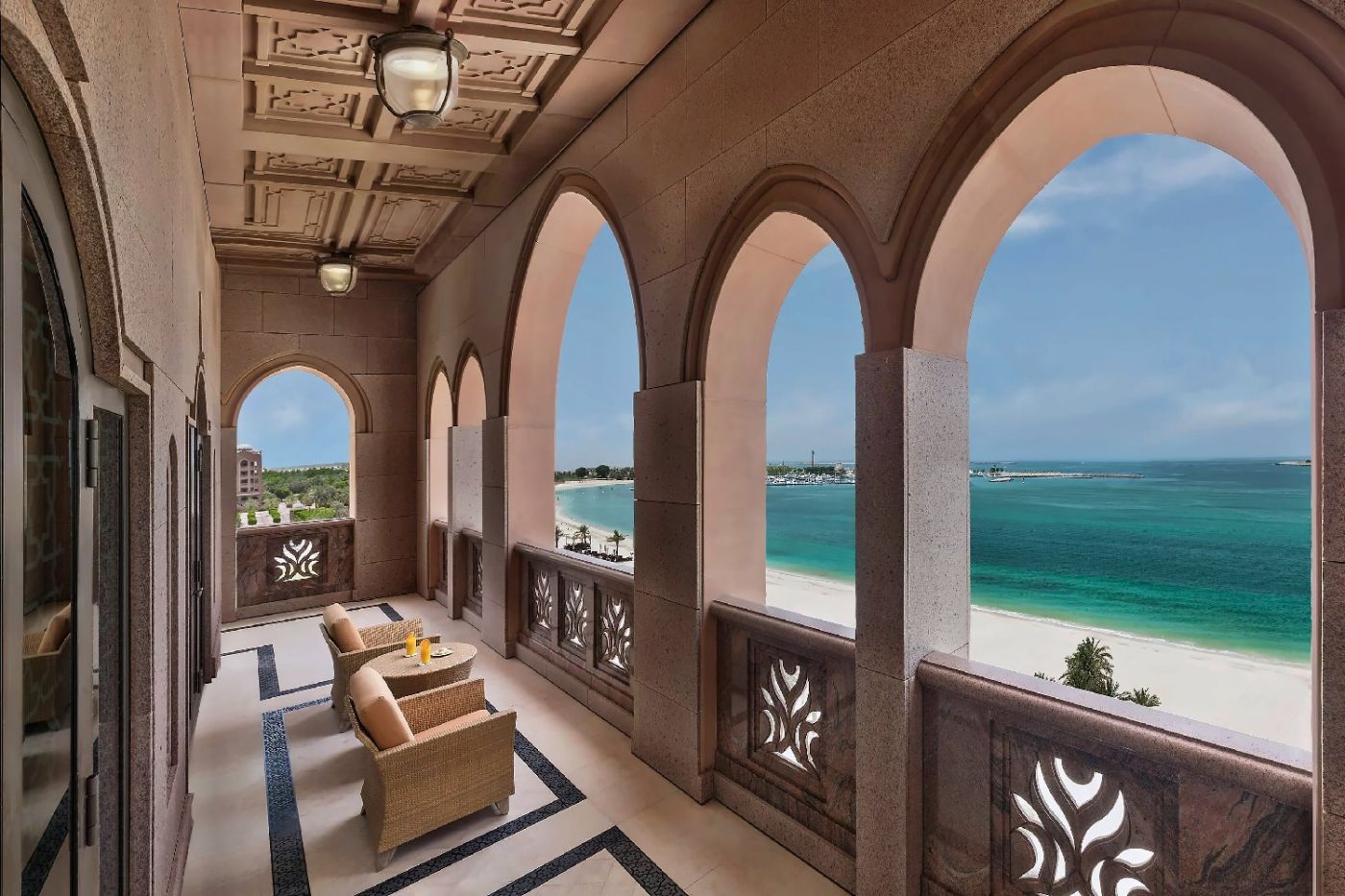 Emirates Palace Mandarin Oriental, Abu Dhabi