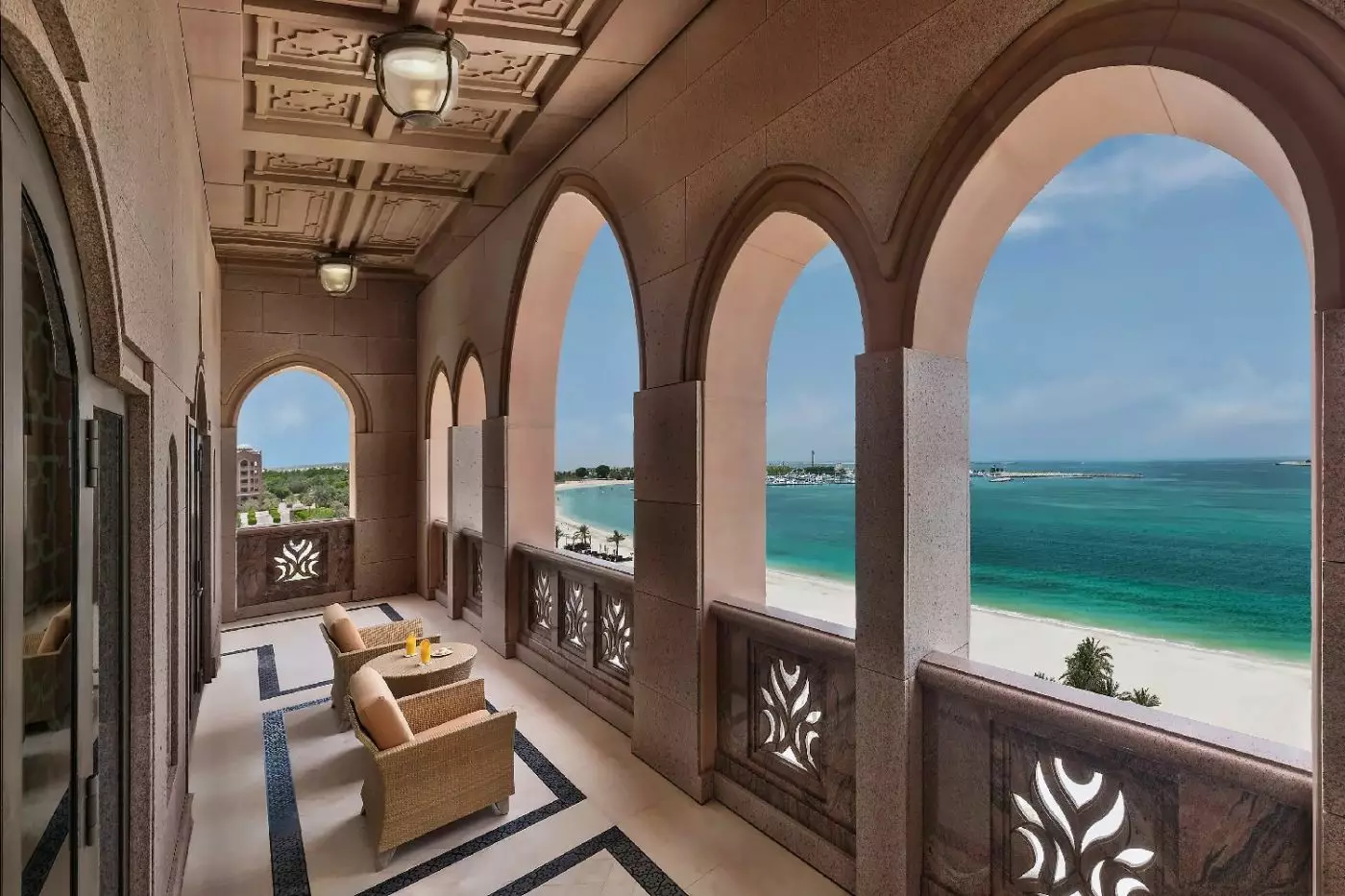 Emirates Palace Mandarin Oriental, Abu Dhabi