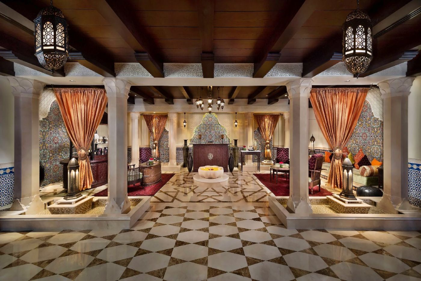 Emirates Palace Mandarin Oriental, Abu Dhabi