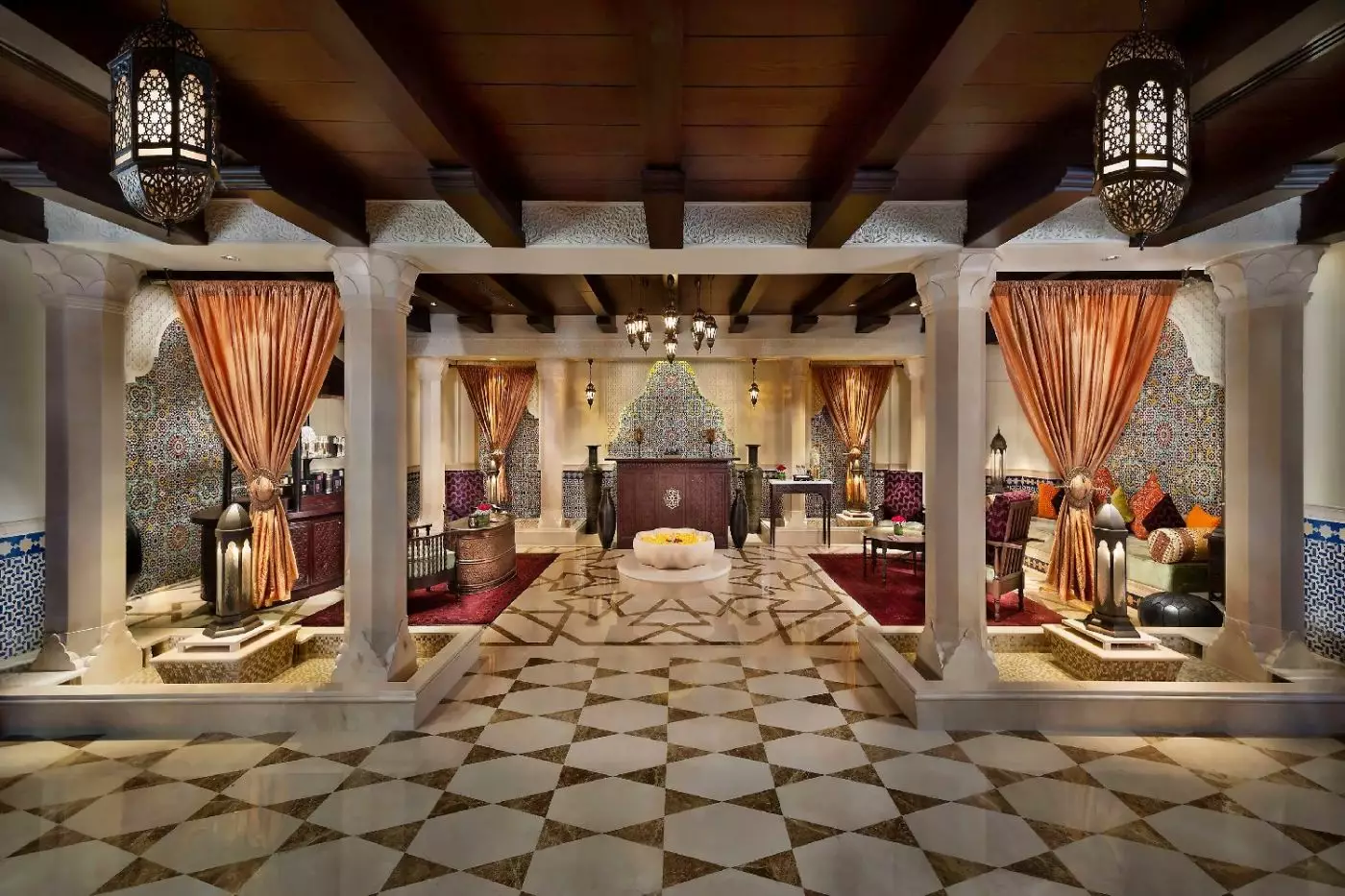 Emirates Palace Mandarin Oriental, Abu Dhabi