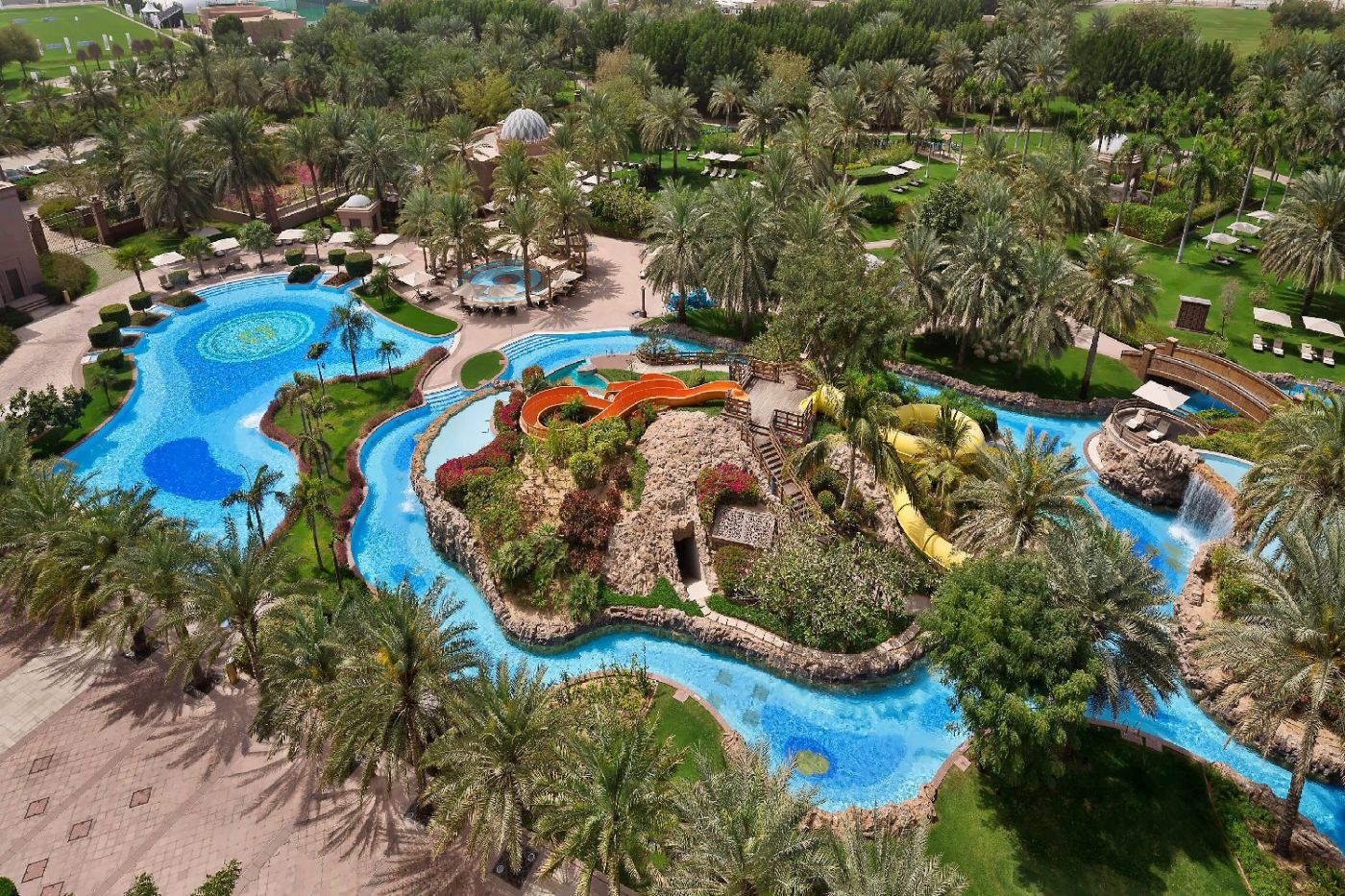 Emirates Palace Mandarin Oriental, Abu Dhabi