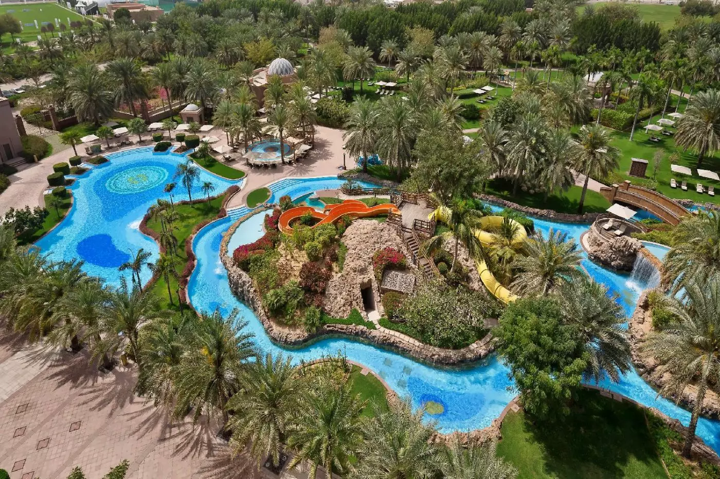 Emirates Palace Mandarin Oriental, Abu Dhabi