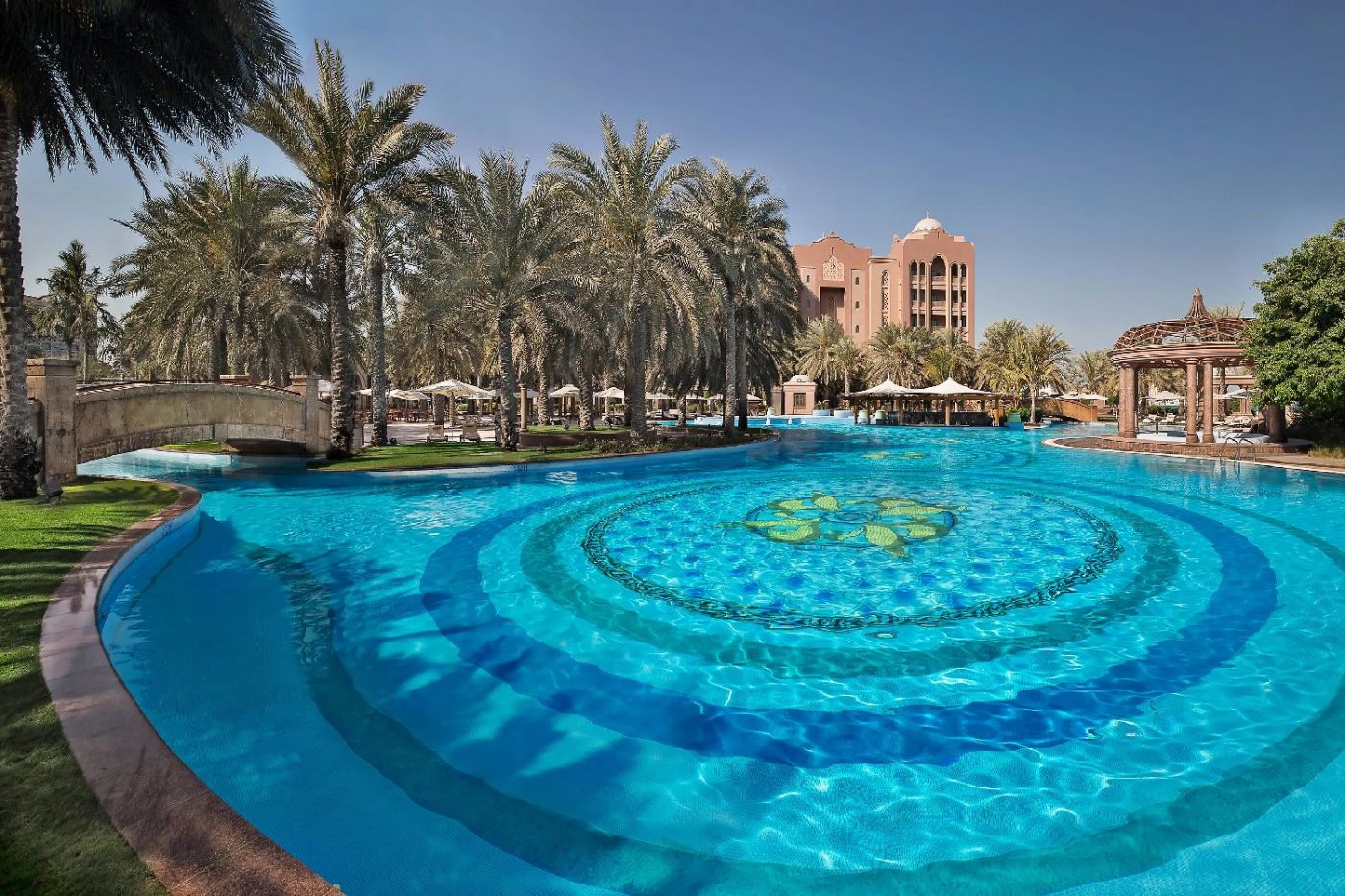 Emirates Palace Mandarin Oriental, Abu Dhabi
