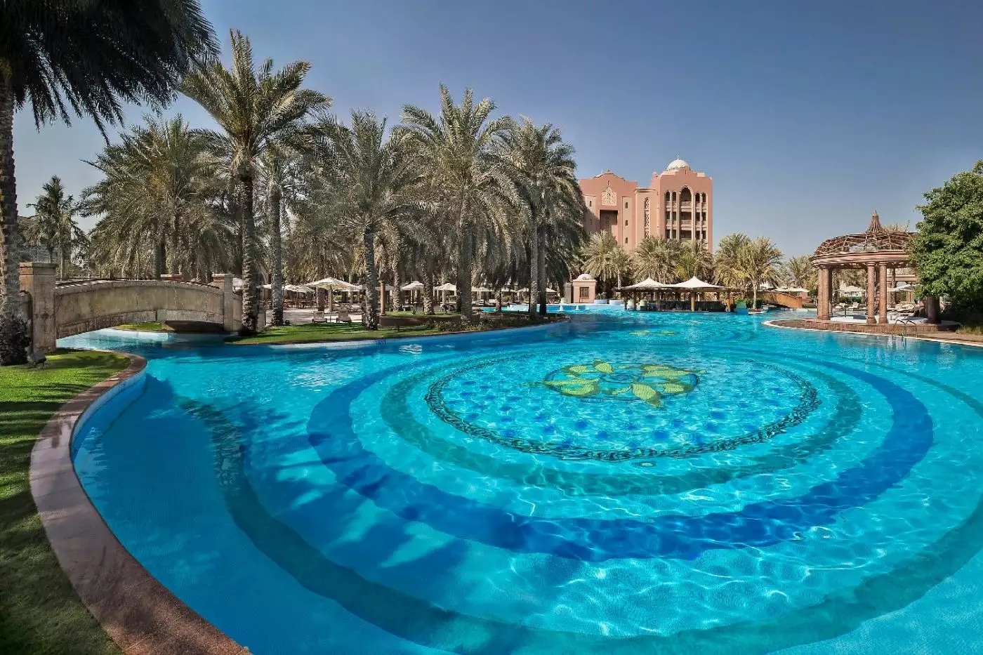 Emirates Palace Mandarin Oriental, Abu Dhabi