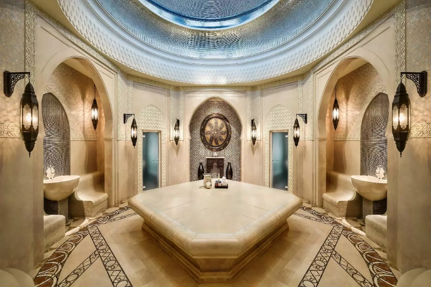 Emirates Palace Mandarin Oriental, Abu Dhabi