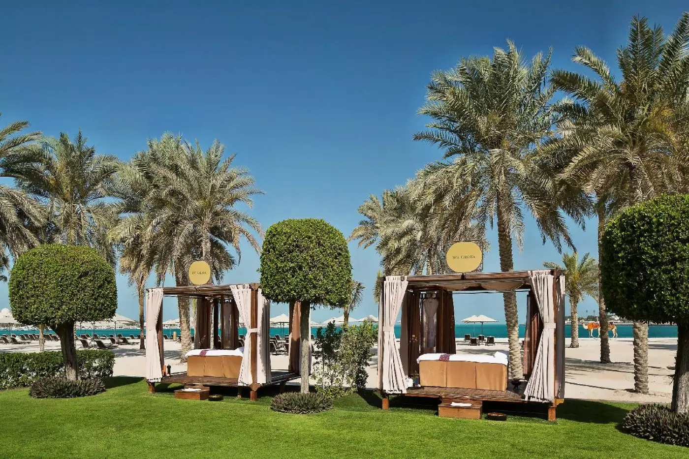 Emirates Palace Mandarin Oriental, Abu Dhabi