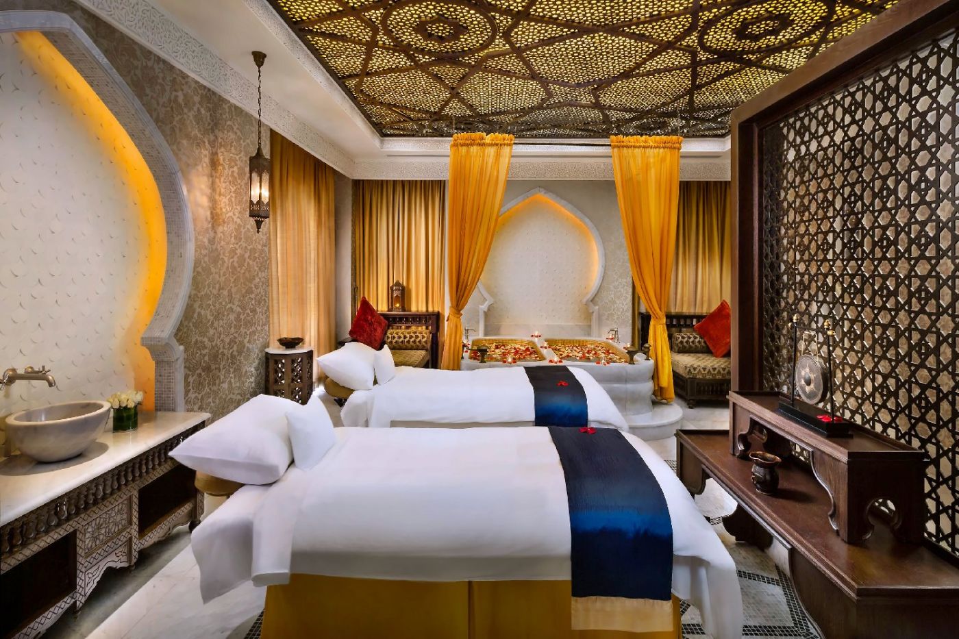 Emirates Palace Mandarin Oriental, Abu Dhabi