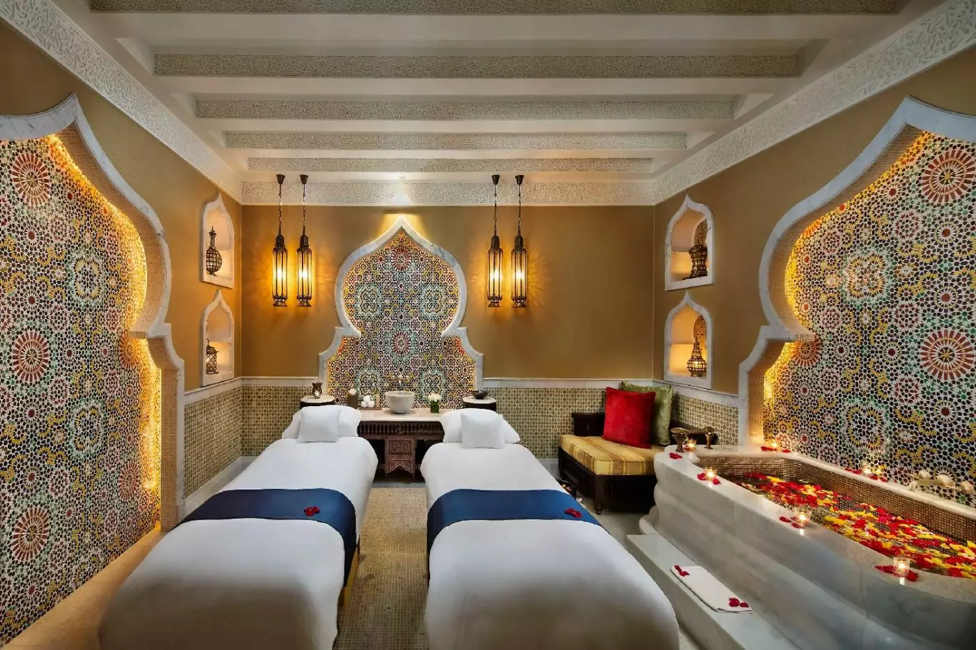Emirates Palace Mandarin Oriental, Abu Dhabi