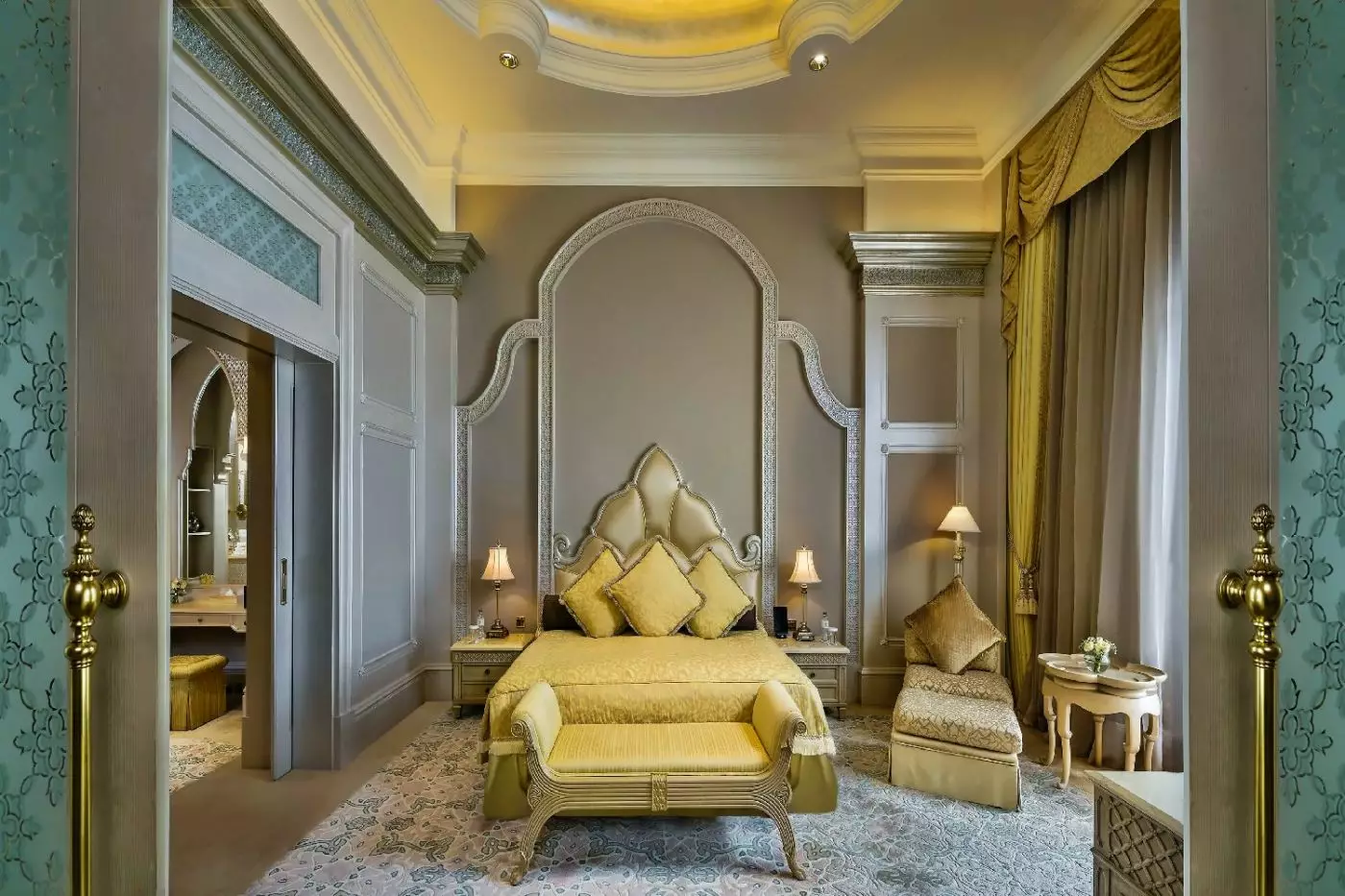 Emirates Palace Mandarin Oriental, Abu Dhabi