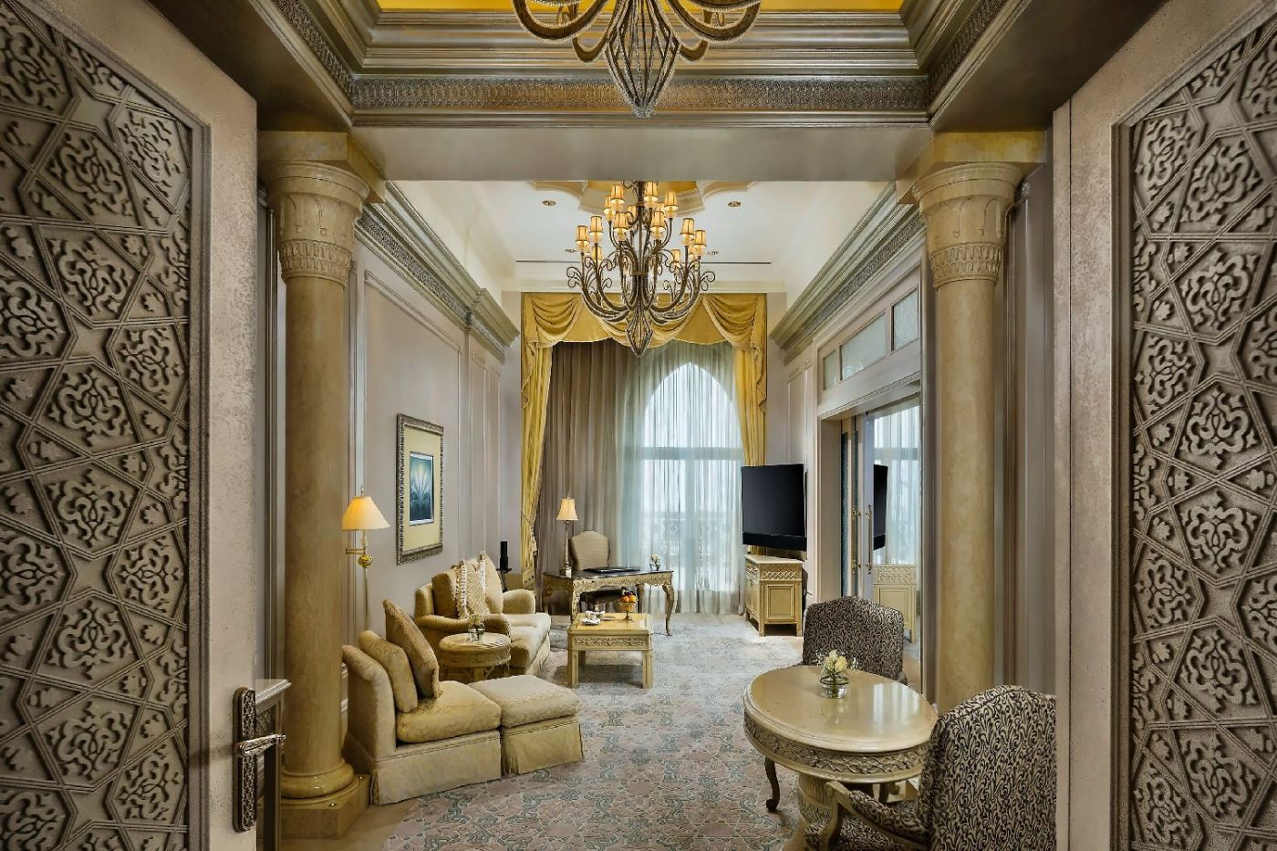 Emirates Palace Mandarin Oriental, Abu Dhabi