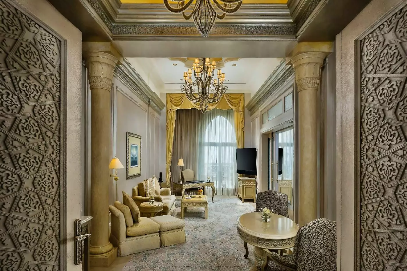 Emirates Palace Mandarin Oriental, Abu Dhabi