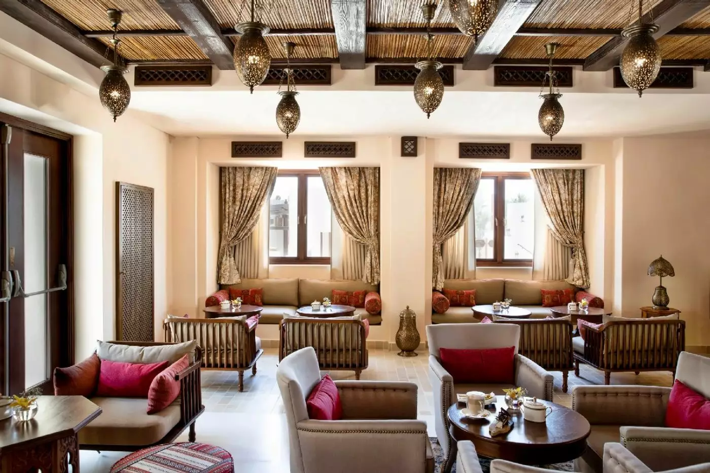 Al Wathba Desert Resort