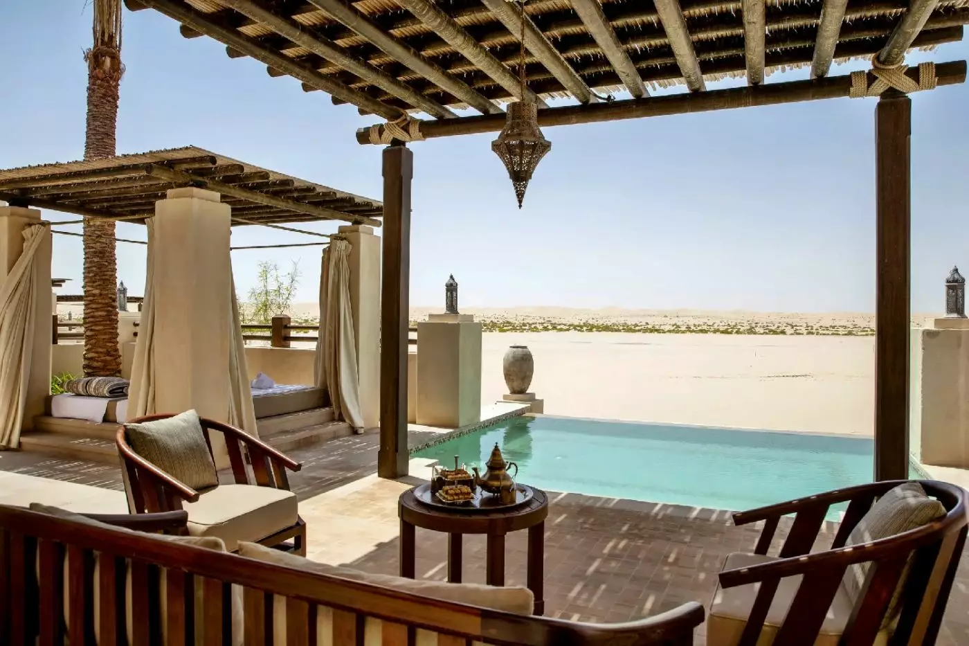 Al Wathba Desert Resort