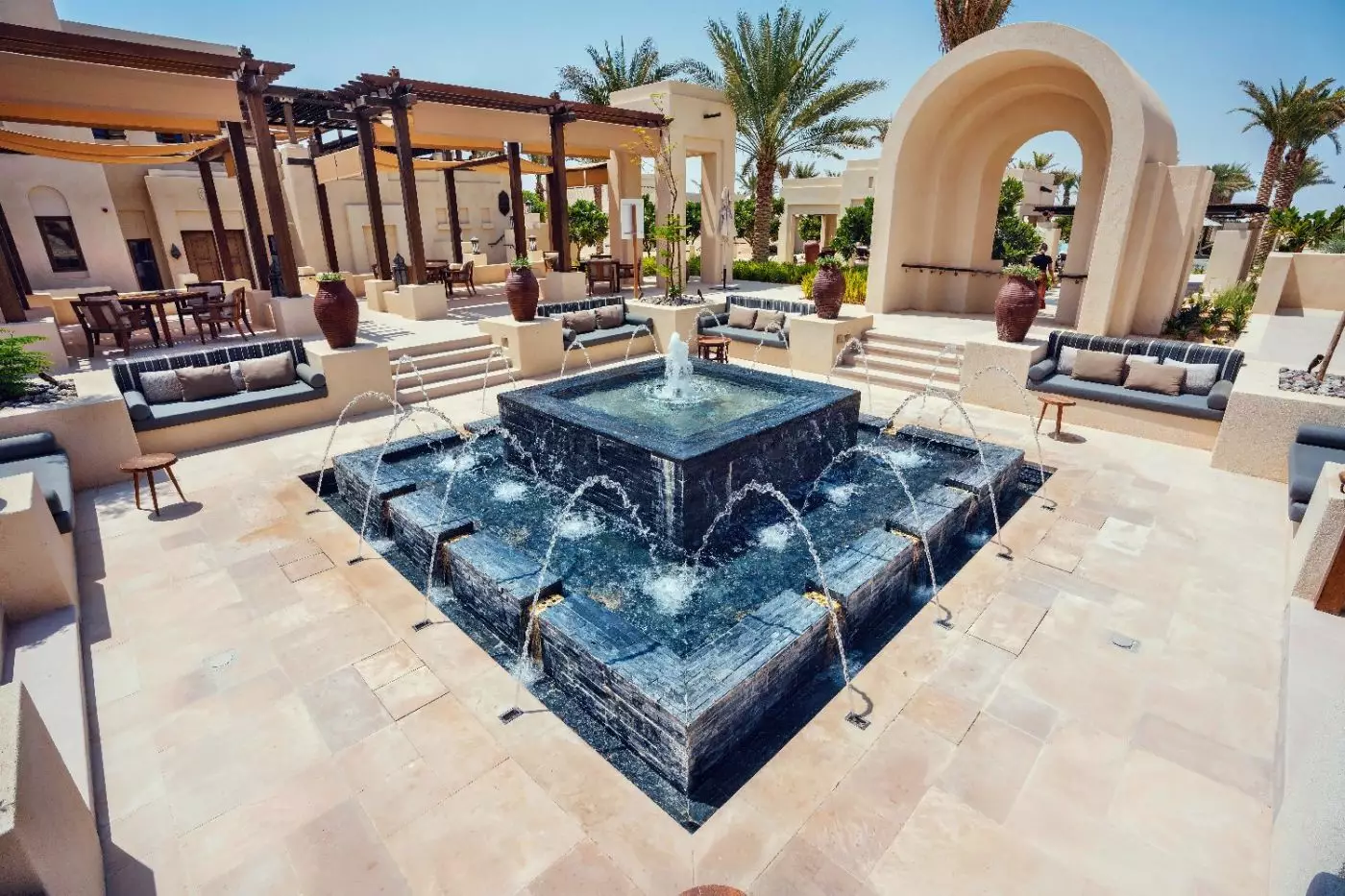 Al Wathba Desert Resort