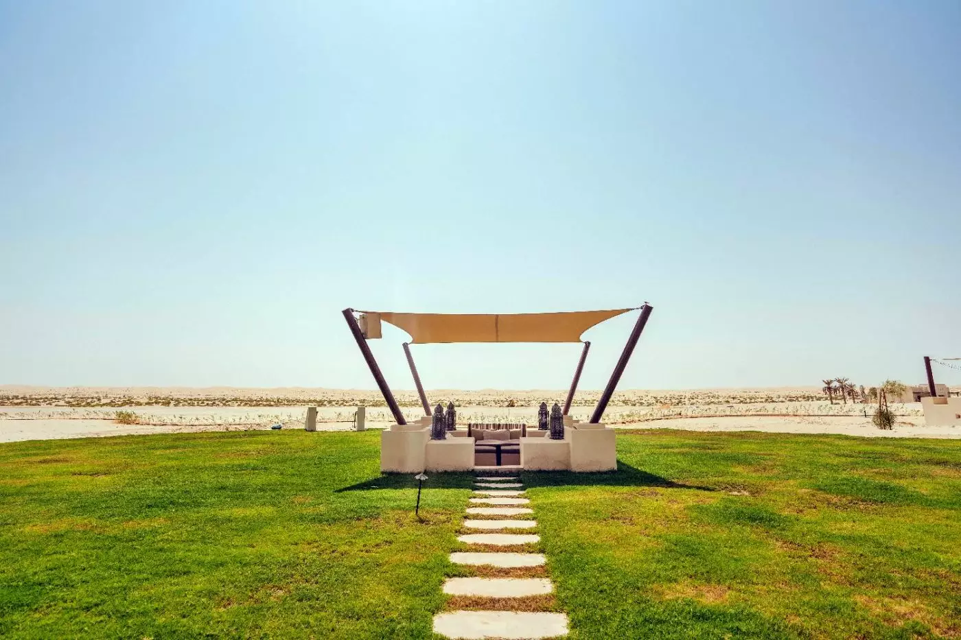 Al Wathba Desert Resort