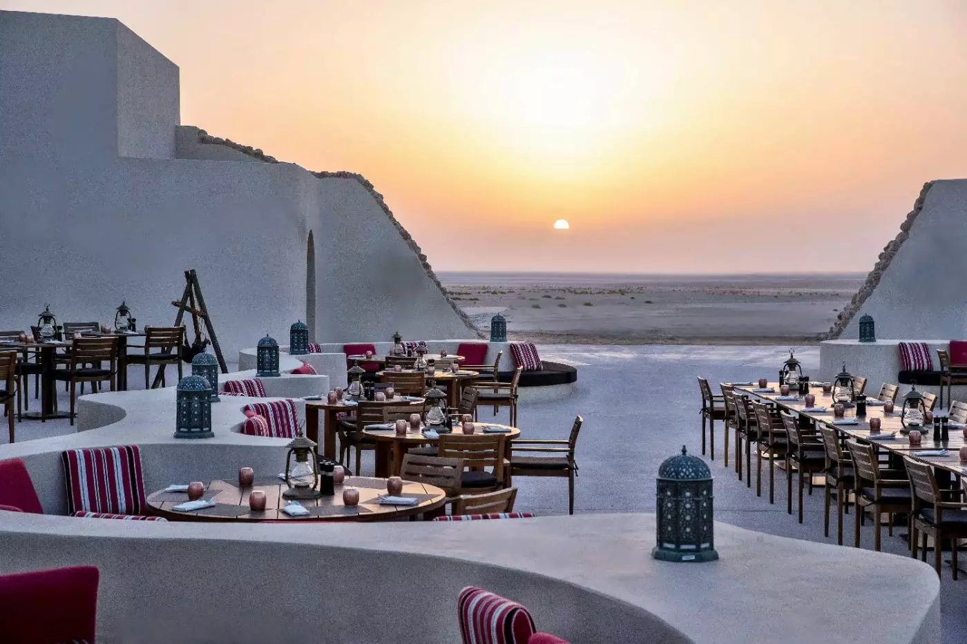 Al Wathba Desert Resort
