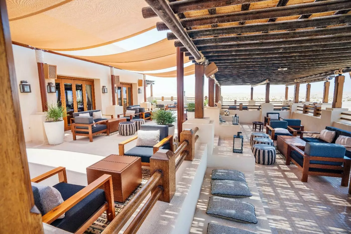 Al Wathba Desert Resort
