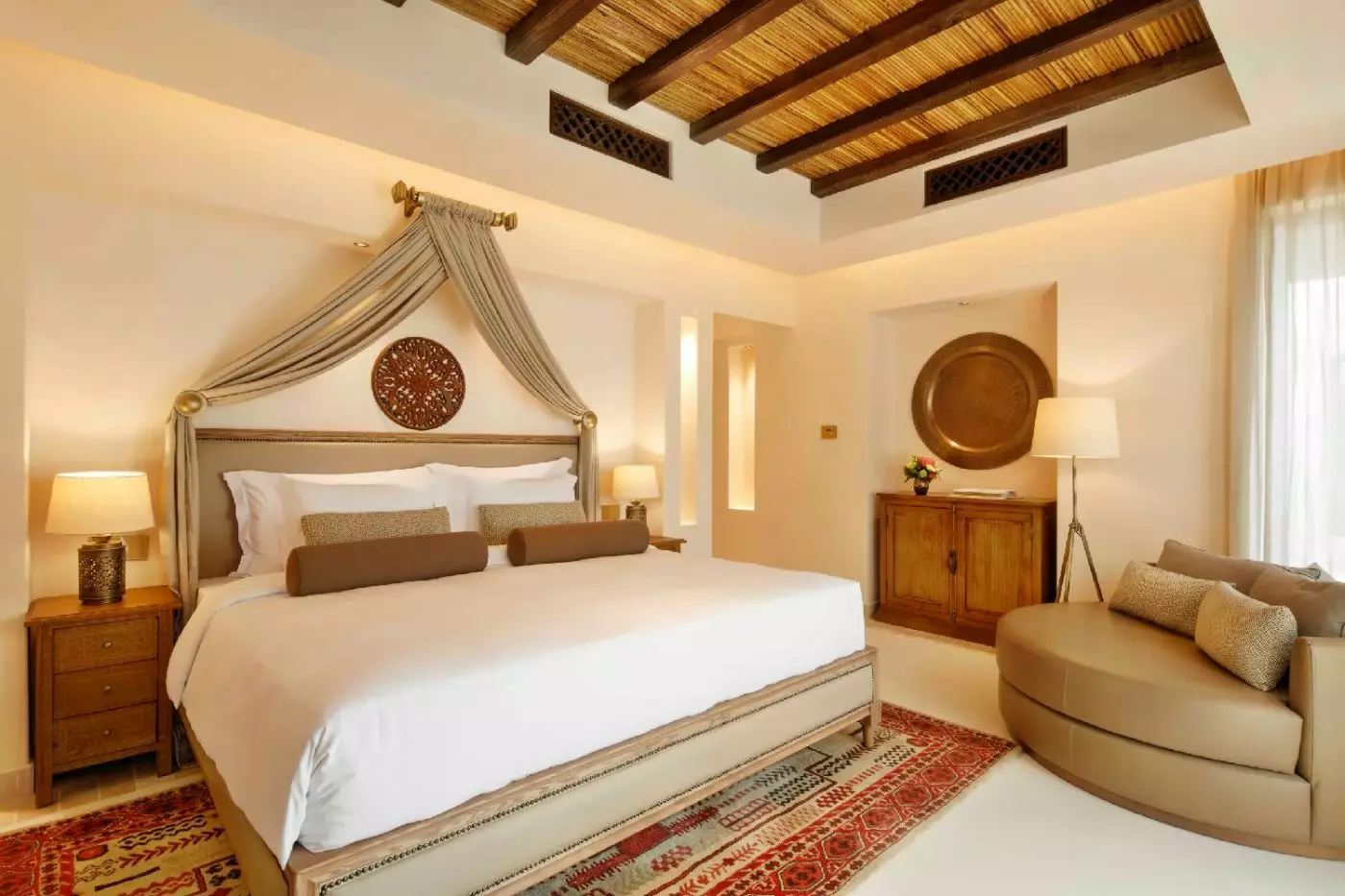 Al Wathba Desert Resort