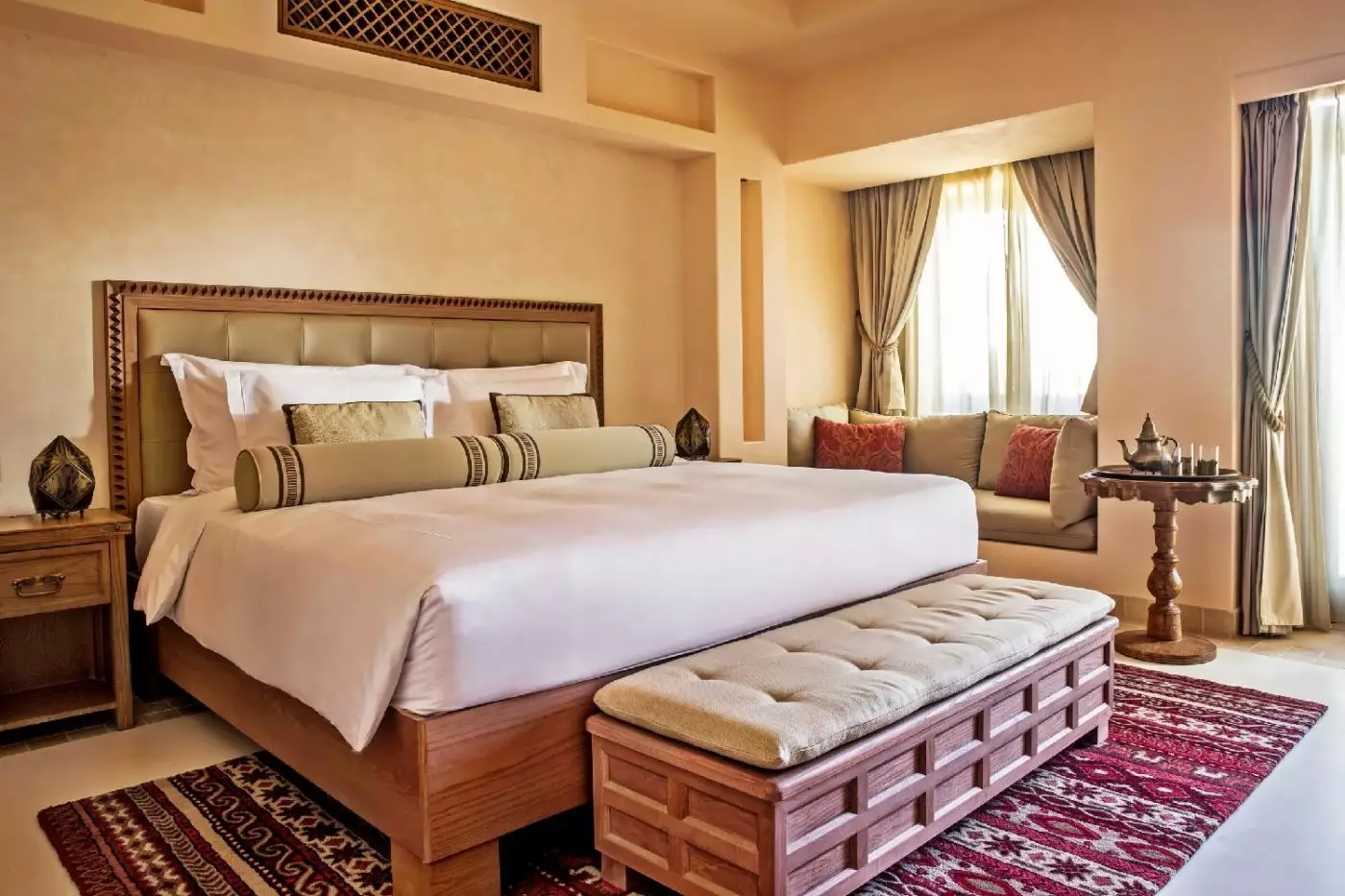 Al Wathba Desert Resort