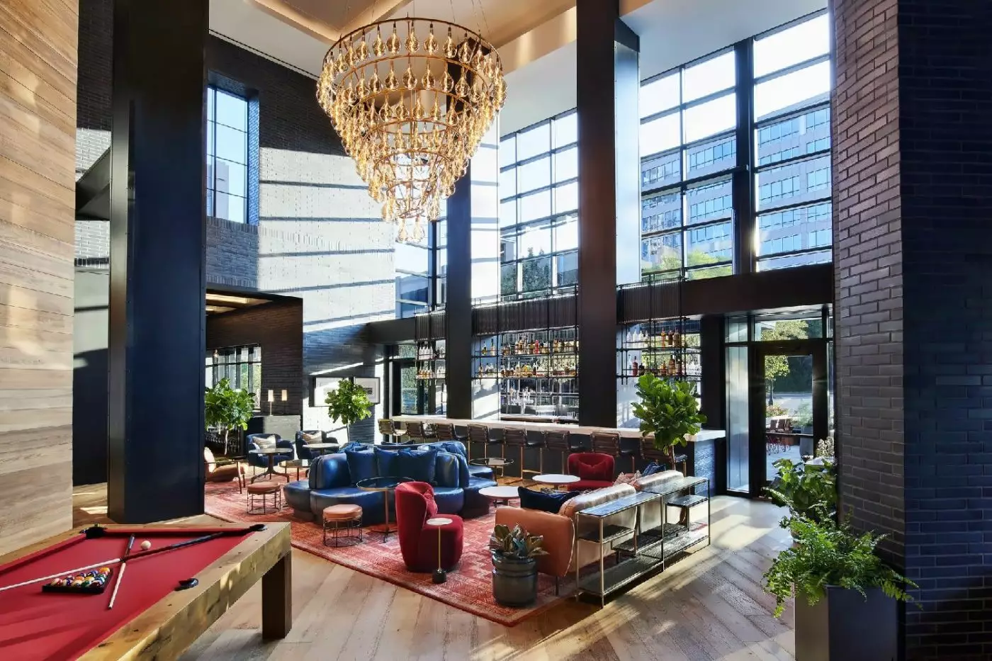 Virgin Hotel Nashville