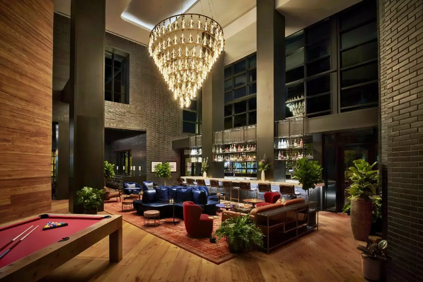 Virgin Hotel Nashville