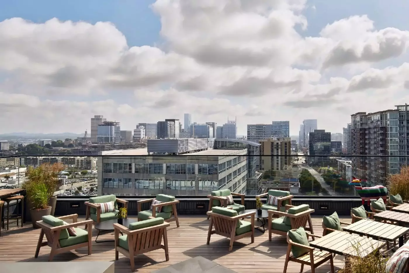 Virgin Hotel Nashville