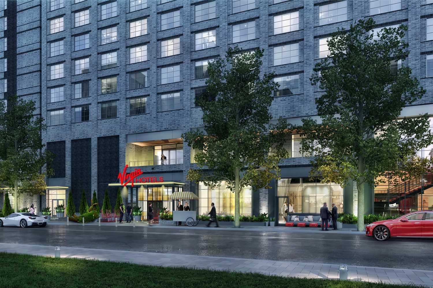 Virgin Hotel Nashville
