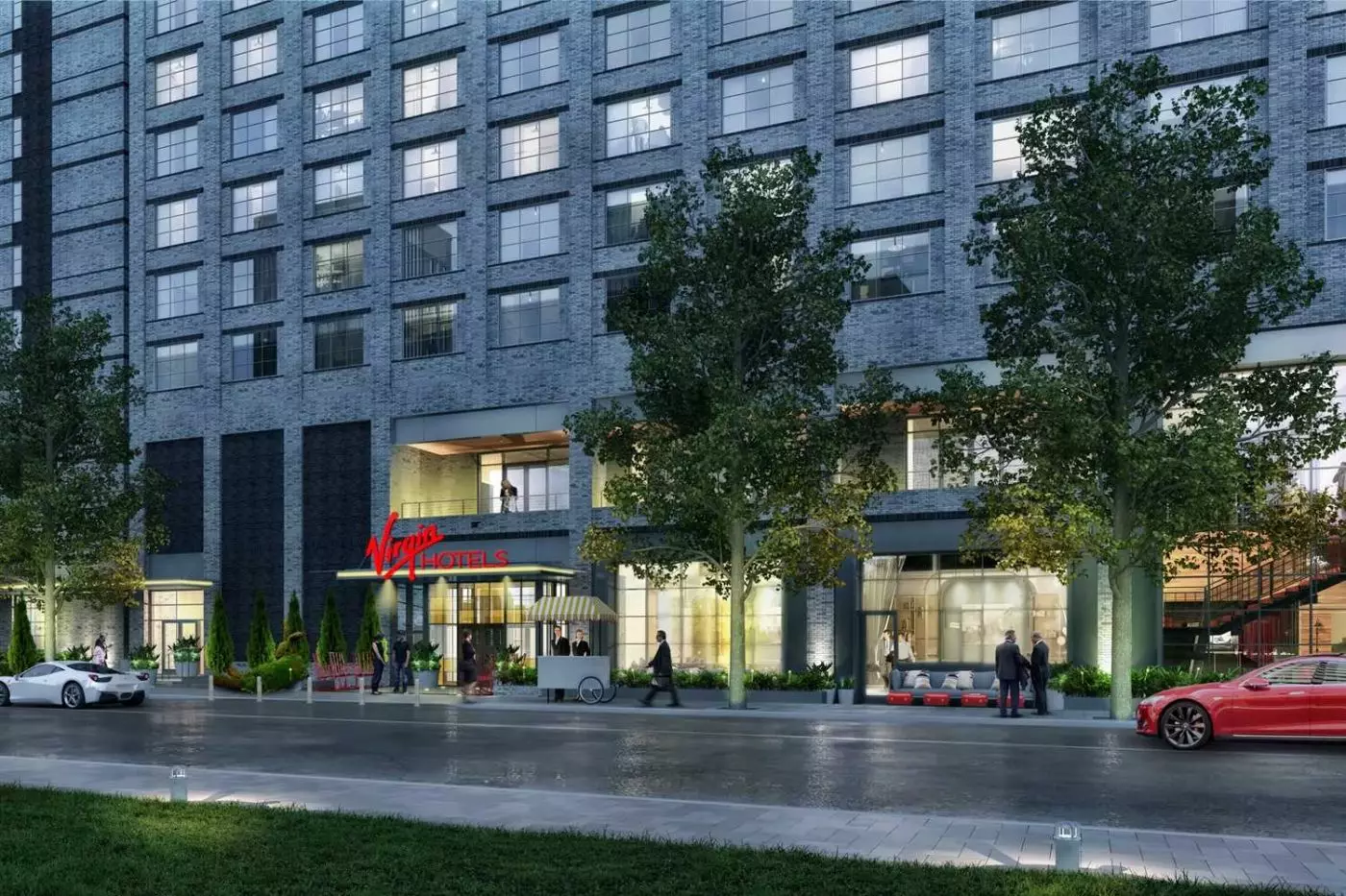 Virgin Hotel Nashville