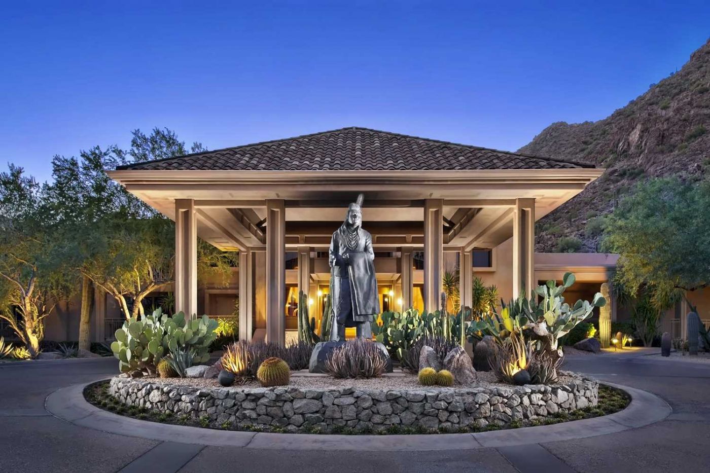 The Canyon Suites at The Phoenician Scottsdale
