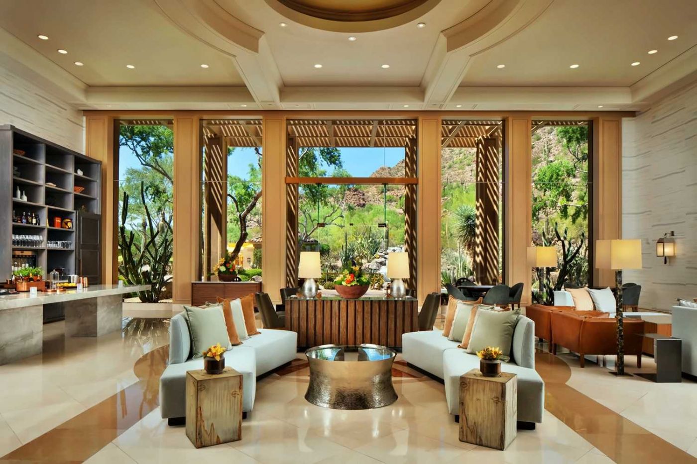 The Canyon Suites at The Phoenician Scottsdale