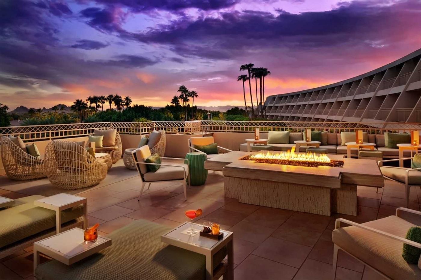 The Canyon Suites at The Phoenician Scottsdale