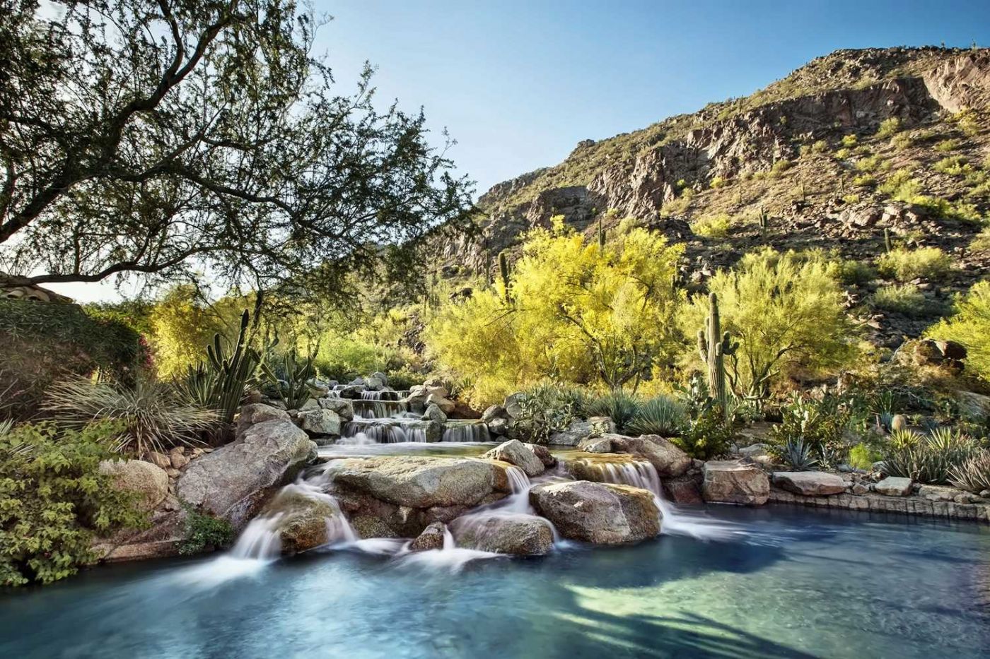 The Canyon Suites at The Phoenician Scottsdale