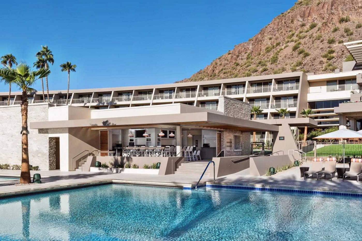 The Canyon Suites at The Phoenician Scottsdale