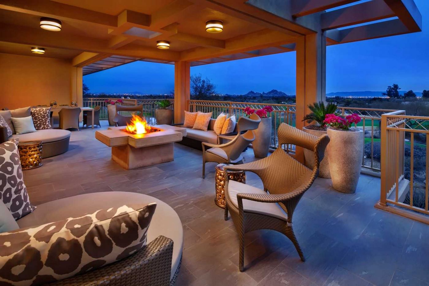 The Canyon Suites at The Phoenician Scottsdale