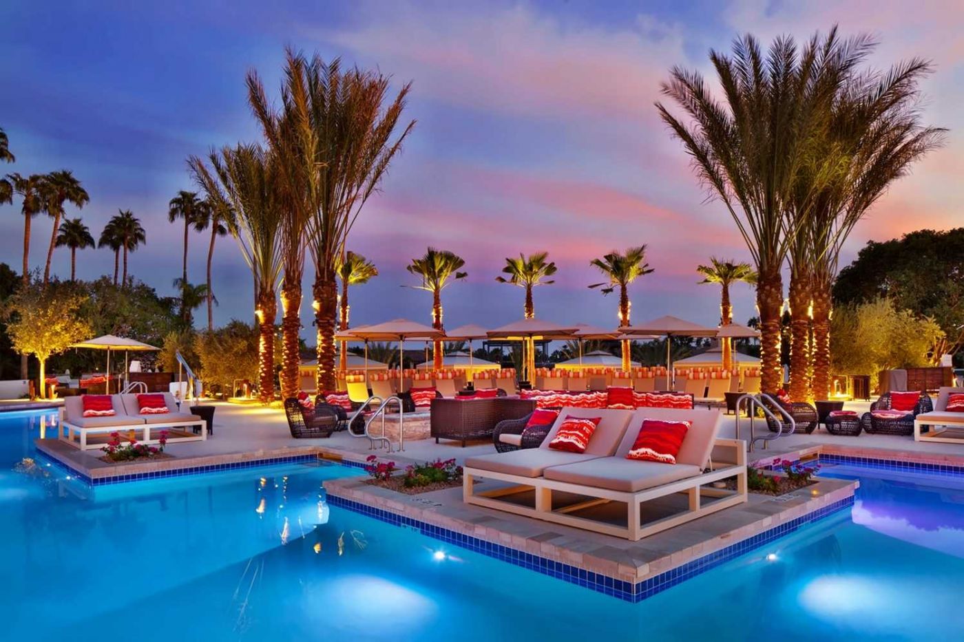 The Canyon Suites at The Phoenician Scottsdale