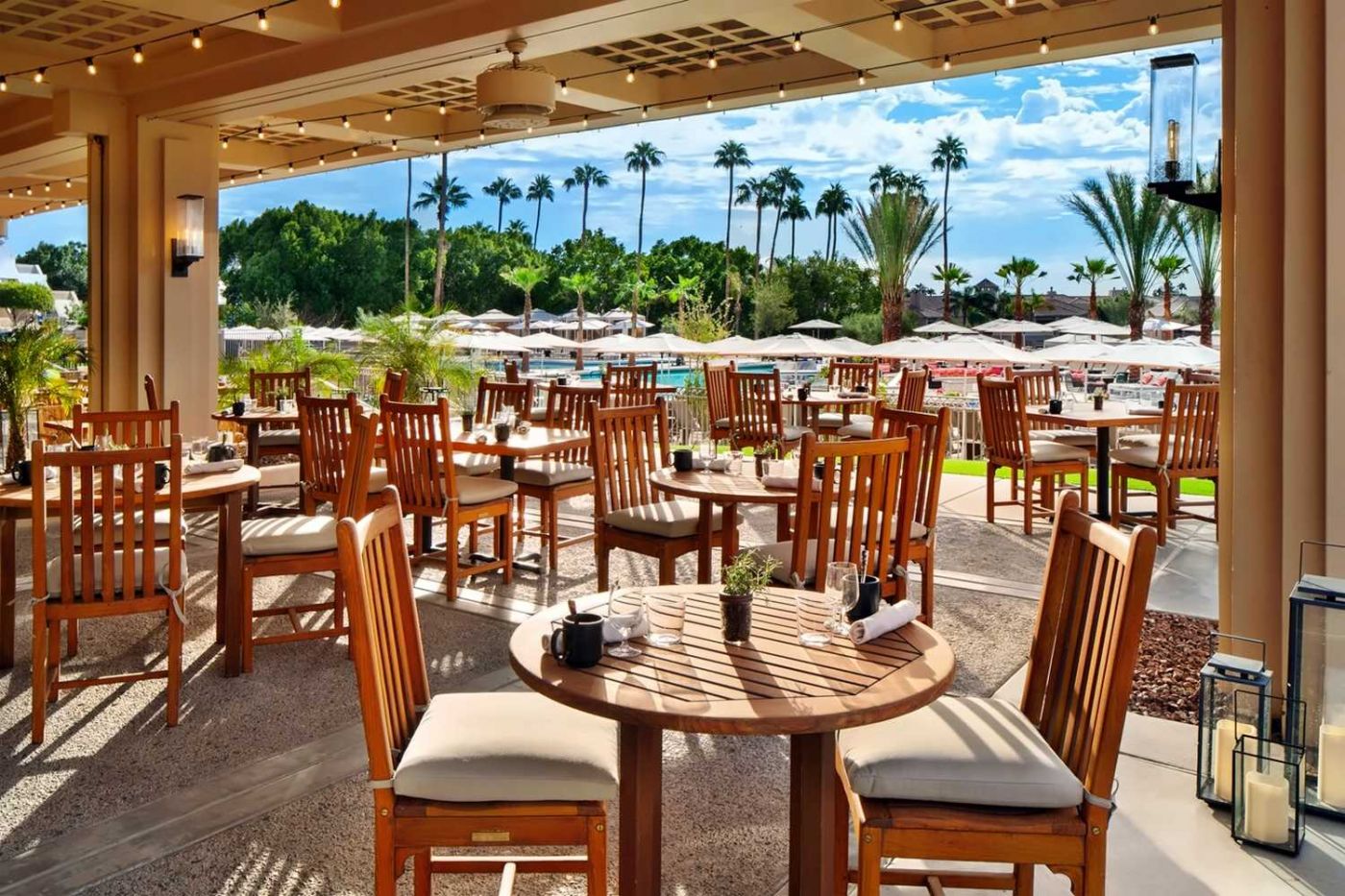The Canyon Suites at The Phoenician Scottsdale