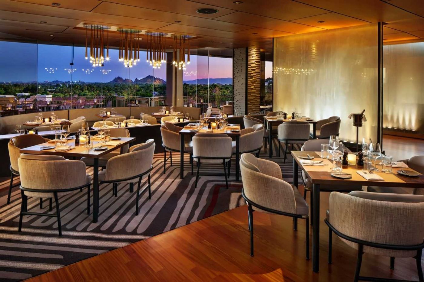 The Canyon Suites at The Phoenician Scottsdale