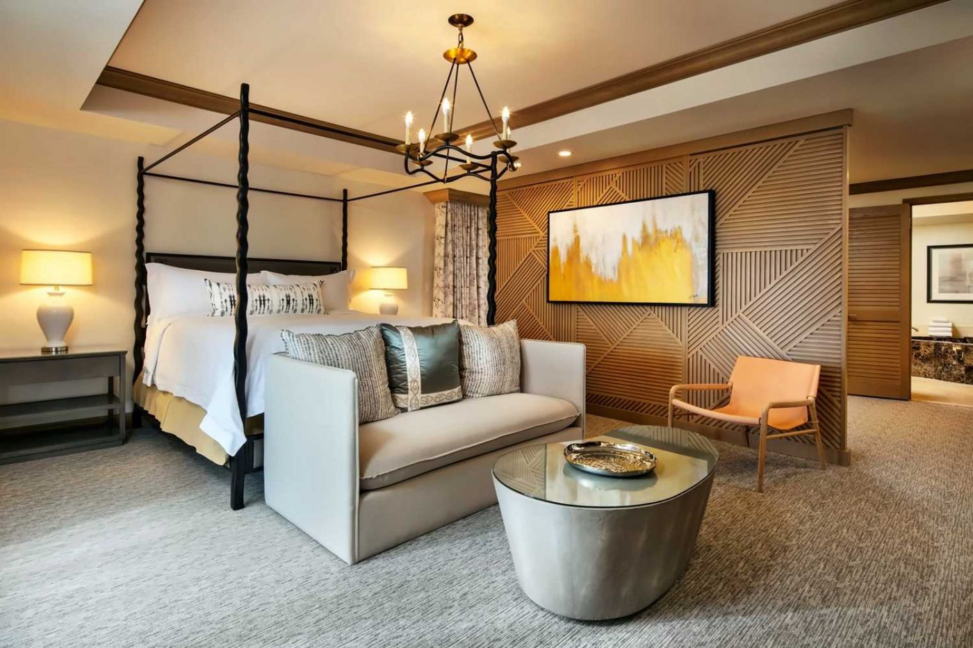 The Canyon Suites at The Phoenician Scottsdale