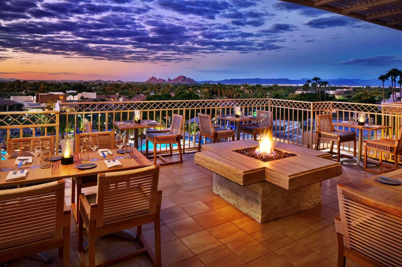 The Canyon Suites at The Phoenician Scottsdale