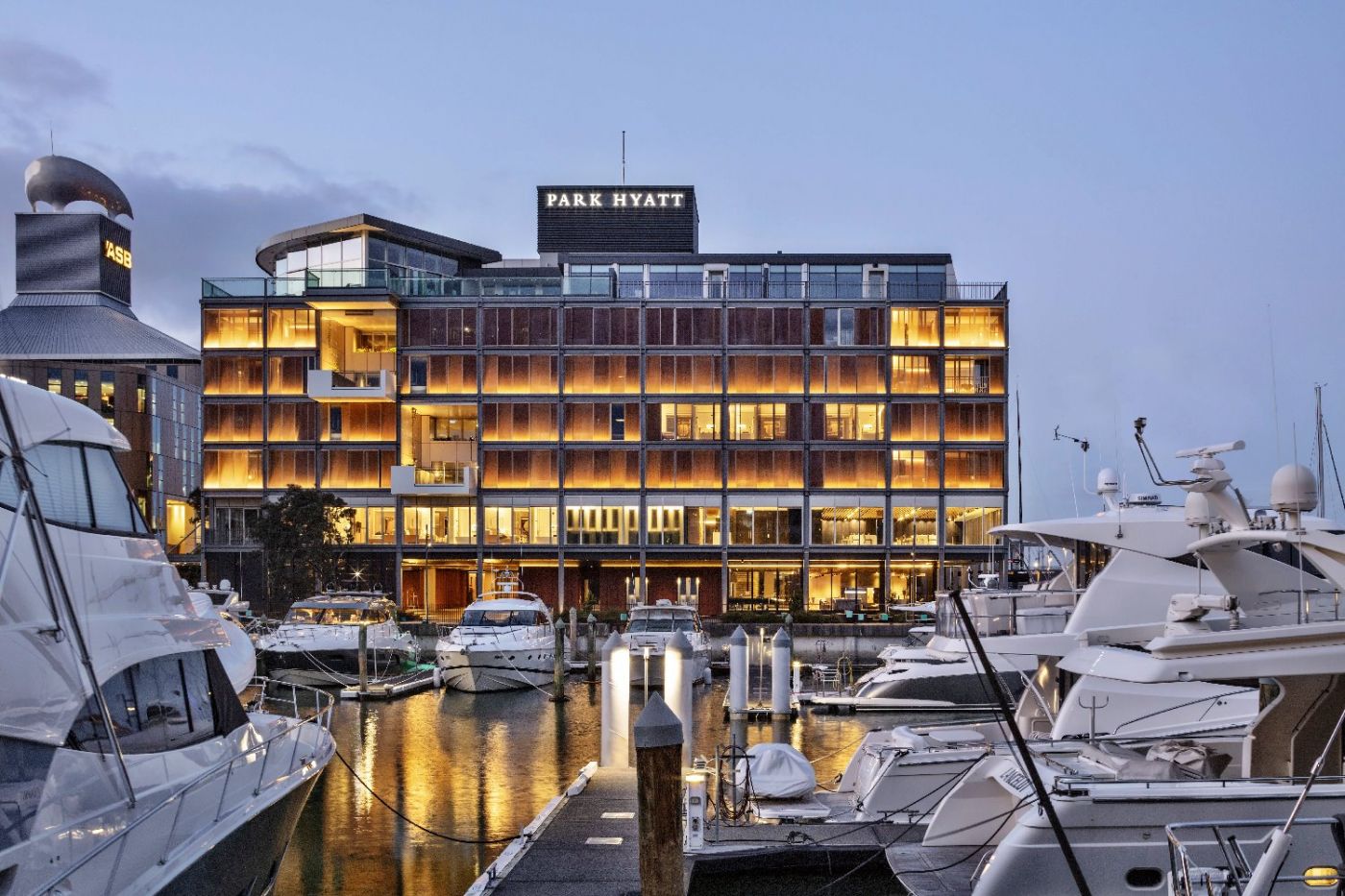 Park Hyatt Auckland