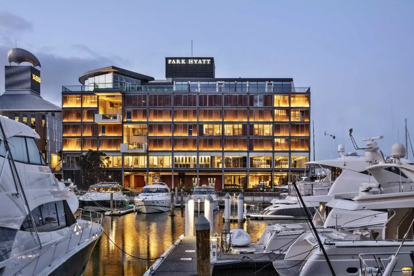 Park Hyatt Auckland