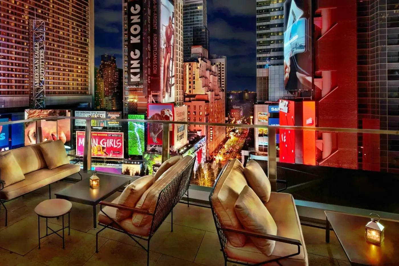The Times Square Edition